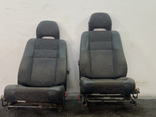 сиденье переднее Volvo S70 1 поколение 2000, 2.5 л., D 5252 T, дизель, МКПП, черный, седан, передний привод