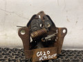 замок капота Mazda 626 GF 1997, 2.0 л., дизель, МКПП, зелёный, седан, передний привод - фото №3