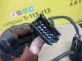 переключатель дворников Mercedes-Benz S-Класс W140/C140 [рестайлинг] W140 1994, 3.5 л., OM 603.950, дизель, АКПП, фиолетовый, седан, задний привод - фото №5