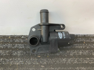 клапан холостого хода Renault Laguna 1 поколение [рестайлинг] 2000, 2.0 л., F4R 760, бензин, МКПП, светло бирюзовый, хетчбэк 5 дв., передний привод, 7700100946, 7700102539, 61728042