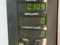 блок управления печки / климат-контроля Ford Focus 2 поколение [рестайлинг] 2009, 1.6 л., бензин, МКПП, черный, универсал, передний привод - фото №2