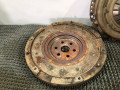 комплект сцепления Ford Mondeo 1 поколение 1996, 2.0 л., бензин, МКПП, серебристый, седан, передний привод - фото №3