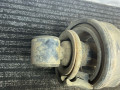 стойка задняя Volkswagen Golf 3 поколение 1995, 1.9 л., 1Y, дизель, МКПП, белый, универсал, передний привод - фото №2