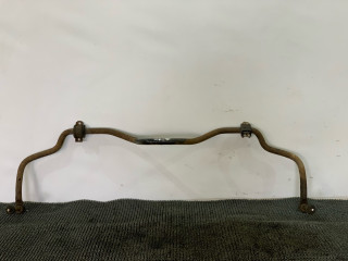 стабилизатор подвески задний Kia Sorento 1 поколение 2005, 2.5 л., CRDi, D4CB, дизель, МКПП, черный, внедорожник 5 дв., полный подключаемый привод