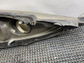 стекло фары правой Nissan Primera P11 [рестайлинг] 2000, 2.0 л., бензин, МКПП, черный, универсал - фото №4