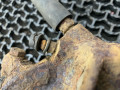 суппорт передний правый Renault Laguna 1 поколение 1997, 2.0 л., F3R 200, бензин, МКПП, серый, универсал, передний привод - фото №6