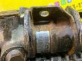 рулевая рейка Mazda 626 3 поколение GD (1987 - 1992), 2.0 л., бензин, МКПП, желтый, седан, передний привод - фото №8