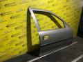 дверь передняя правая Opel Vectra B 1996, 1.7 л., X 17 DT (TC4EE1), дизель, МКПП, серебро, хетчбэк 5 дв., передний привод - фото №2
