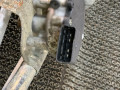механизм стеклоочистителя (трапеция дворников) Renault Megane 2 поколение [рестайлинг] 2008, 1.4 л., бензин, МКПП, чёрный, седан - фото №2