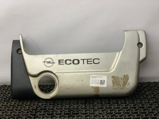 декоративная крышка двигателя Opel Vectra B 1997, 1.6 л., X 16 XEL, бензин, МКПП, красный, седан, передний привод