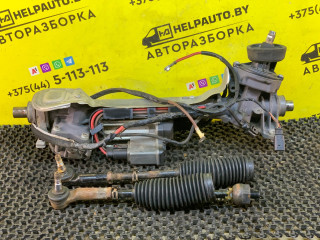 рулевая рейка Volkswagen Golf 5 поколение 2008, 1.4 л., BUD, бензин, 5МКПП, синий, хетчбэк 5 дв., передний привод
