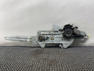 стеклоподъемник электрический передний правый Renault Safrane 1 поколение [рестайлинг] 1998, 2.0 л., N7Q 704, бензин, 5МКПП, синий, седан, передний привод