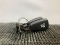 замок ремня безопасности Volvo S70 1 поколение 2000, 2.5 л., D 5252 T, дизель, МКПП, черный, седан, передний привод - фото №3