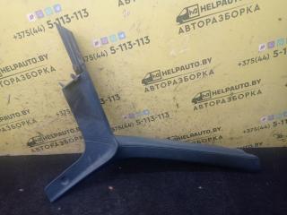 накладка на порог внутренняя Audi 80 B3 1988, 1.9 л., 1Y, дизель, МКПП, серебро, седан, передний привод