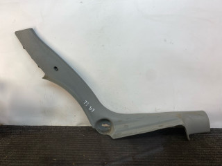 накладка на порог внутренняя Renault Laguna 1 поколение [рестайлинг] 2000, 2.0 л., F4R 760, бензин, МКПП, светло бирюзовый, хетчбэк 5 дв., передний привод, 7700422411, 7700422409, 7700820935, 7700820933, 7700820931