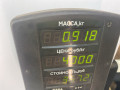 форточка задняя левая Mazda 626 GF 1997, 2.0 л., дизель, МКПП, зелёный, седан, передний привод - фото №5