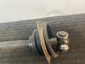 полуось передняя левая (приводной вал, ШРУС) Renault Safrane 1 поколение 1994, 2.2 л., J7T 760, бензин, 5МКПП, черный, хетчбэк 5 дв., передний привод - фото №3