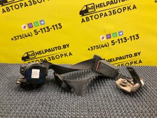 ремень безопасности Volvo V40 1 поколение 1999, 2.0 л., B 4204 S, бензин, АКПП, синий, универсал, передний привод