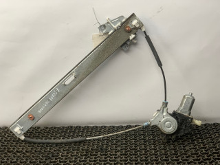 стеклоподъемник электрический передний правый Ford Escape 2 поколение R3 2009, 2.3 л., бензин, АКПП, синий, внедорожник 5 дв., передний привод