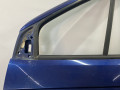 дверь передняя левая Renault Scenic 1 поколение 1998, 1.6 л., бензин, МКПП - фото №4