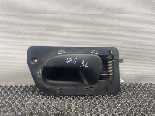 ручка внутренняя задняя левая Renault Laguna 1 поколение 1994, 2.0 л., F3R 200, бензин, МКПП, бордовый, хетчбэк 5 дв., передний привод