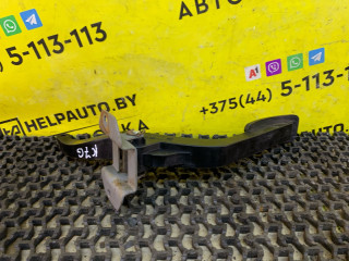 педаль Dacia Sandero 1 поколение 2008, 1.4 л., K7J 714, бензин, МКПП, серый, хетчбэк 5 дв., передний привод