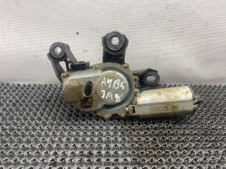 моторчик заднего стеклоочистителя (дворника) Audi A4 B5 1999, 1.8 л., бензин, АКПП, черный, универсал, передний привод