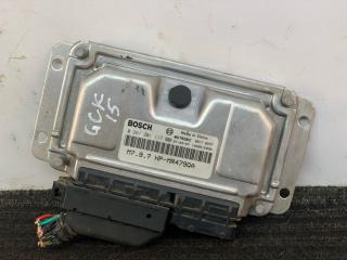 блок управления двигателем Geely CK Otaka 1 поколение CK1 2007, 1.5 л., бензин, МКПП, синий металлик, седан, передний привод, 0261201117, HP-MR479QA