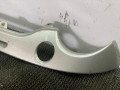 решетка радиатора Daewoo Matiz M200 KLYA 2006, 0.8 л., F8CV, бензин, МКПП, серый, хетчбэк 5 дв., передний привод - фото №4