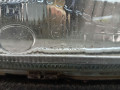 фара правая Audi 80 B3 89/B3 1991, 1.8 л., бензин, МКПП, серебристый, седан, передний привод, 13288400, 132884 - фото №2