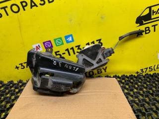 замок двери задней правой Hyundai Elantra 3 поколение [рестайлинг] XD 2005, 1.6 л., G4ED, бензин, МКПП, серебристый, седан, передний привод