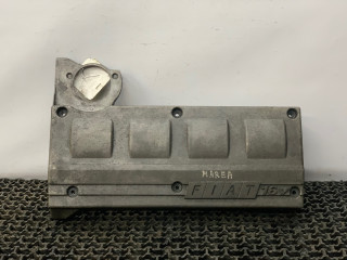 декоративная крышка двигателя Fiat Marea 1 поколение 1996, 1.8 л., бензин, МКПП, зеленый, седан