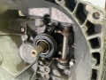 КПП механическая (МКПП) Fiat Marea 1 поколение 1996, 1.8 л., бензин, МКПП, зеленый, седан - фото №3
