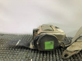 ремень безопасности Hyundai Atos 1 поколение 2000, 1.0 л., бензин, МКПП, синий, хетчбэк 5 дв., передний привод - фото №4