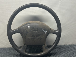 руль Nissan Primera P11 [рестайлинг] 2000, 2.0 л., бензин, МКПП, черный, универсал, SAEPP