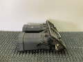 дефлектор обдува салона Volvo S40 2 поколение [рестайлинг] 2009, 2.4 л., B 5244 S2, бензин, АКПП, бирюзовый, седан, передний привод - фото №4