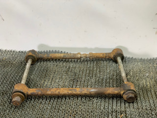 рычаг задний правый Nissan Bluebird T12/T72 1987, 2.0 л., бензин, МКПП, хетчбэк 5 дв.