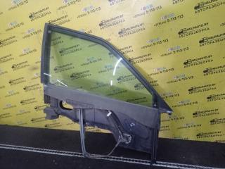 рамка двери Audi 80 B3 1988, 1.9 л., 1Y, дизель, МКПП, серебро, седан, передний привод