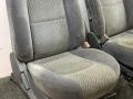 салон (комплект сидений) Hyundai Santa Fe 1 поколение (SM) 2001, 2.4 л., бензин, МКПП, черный, внедорожник 5 дв., передний привод - фото №7