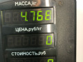 суппорт передний левый Audi 100 С3 [рестайлинг] 1990, 1.8 л., бензин, 5МКПП, черный, седан, передний привод - фото №6