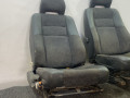 сиденье переднее Volvo S70 1 поколение 2000, 2.5 л., D 5252 T, дизель, МКПП, черный, седан, передний привод - фото №3