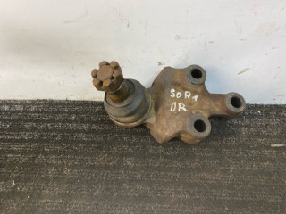 шаровая опора Kia Sorento 1 поколение 2004, 2.5 л., CRDi, D4CB, дизель, АКПП, серебристый, внедорожник 5 дв., полный подключаемый привод