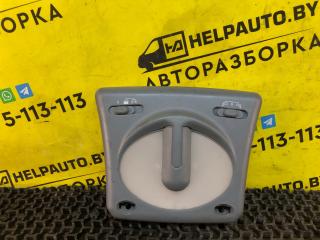 фонарь салона (плафон) Fiat Bravo 1 поколение 1998, 1.9 л., дизель, МКПП, черный, хетчбэк 3 дв., передний привод