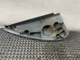заглушка зеркала Renault Kangoo 1 поколение 2001, 1.9 л., F8Q 620, дизель, МКПП, серый