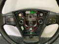 руль Volvo S40 2 поколение [рестайлинг] 2009, 2.4 л., B 5244 S2, бензин, АКПП, бирюзовый, седан, передний привод - фото №3