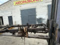 рама Mitsubishi L300 1 поколение 1985, 2.3 л., 4D55, дизель, 4МКПП, желтый, микроавтобус, задний привод - фото №10