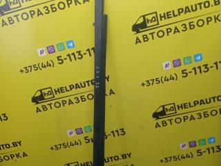 Молдинг стекла двери задней левой наружный Geely CK Otaka 1 поколение CK-1 2007, 1.5 л., MR479A, бензин, МКПП, золотистый, седан, передний привод