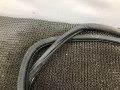 уплотнитель двери Volkswagen Jetta 5 поколение 2010, 1.6 л., BSE, бензин, 5МКПП, синий, седан, передний привод - фото №2