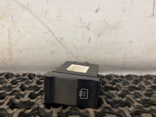 кнопка обогрева заднего стекла Audi 80 B3 89/B3 1987, 1.8 л., бензин, МКПП, серый, седан, передний привод
