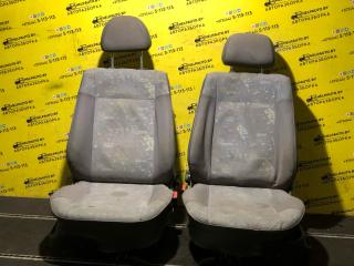 салон (комплект сидений) SEAT Ibiza 2 поколение 1998, 1.6 л., ALM, бензин, 5МКПП, синий, хетчбэк 5 дв., передний привод